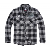 Ozzy Checkshirt Long Sleeve