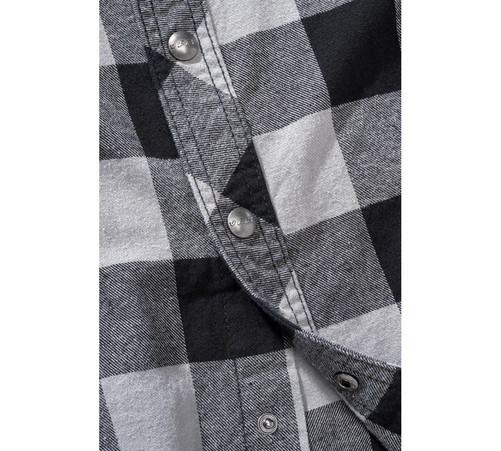 Ozzy Checkshirt Long Sleeve