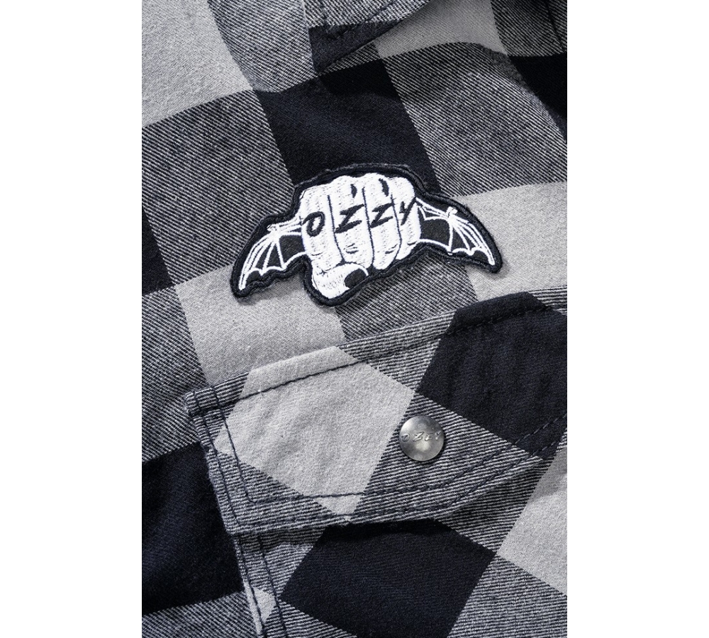 Ozzy Checkshirt Long Sleeve
