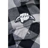 Ozzy Checkshirt Long Sleeve