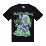 Iron Maiden T Shirt Number of the Beast I