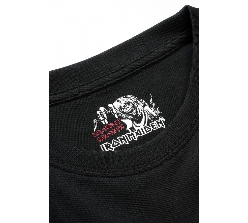 Iron Maiden T Shirt Number of the Beast I