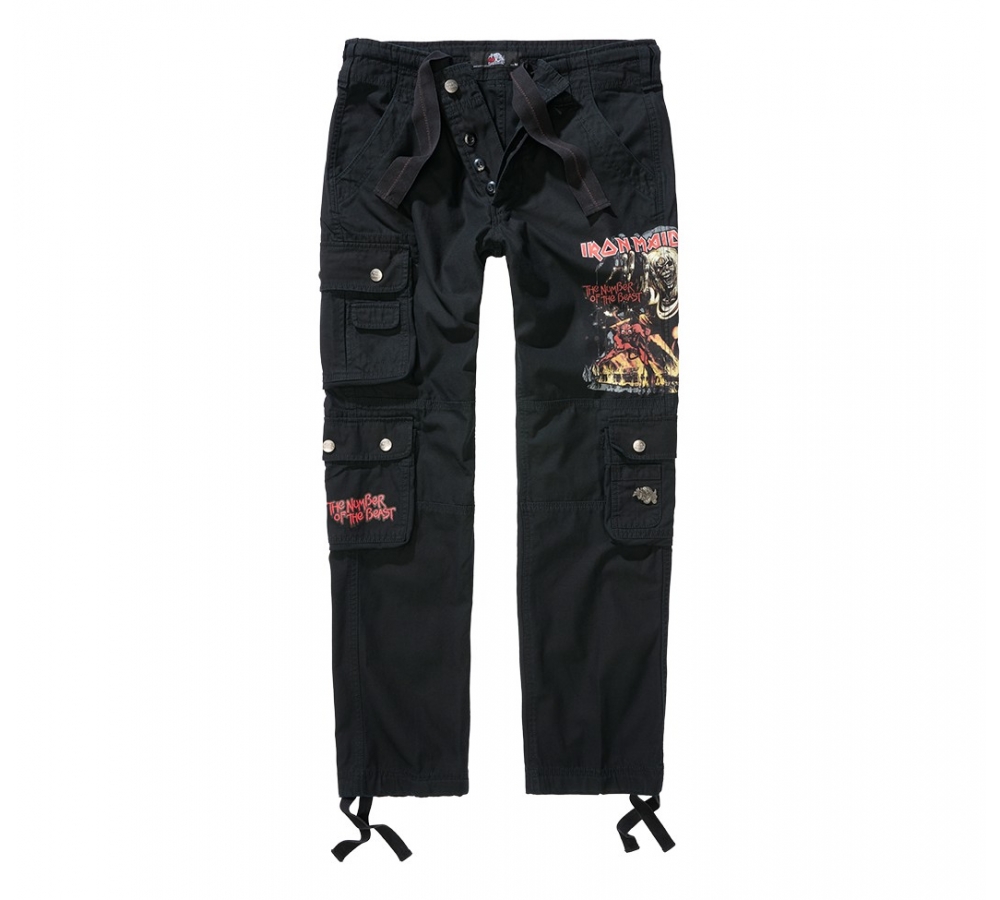 IRM Pure Slim Trouser