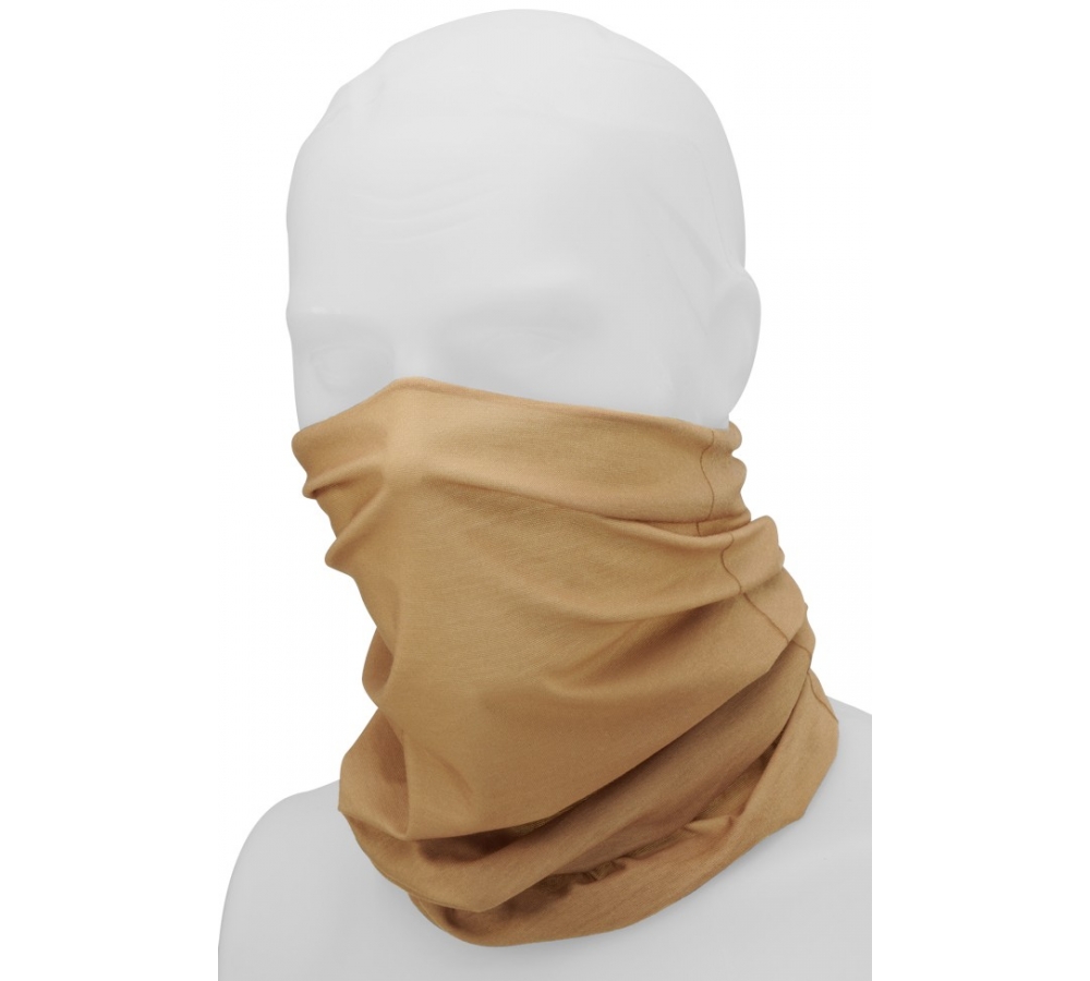 Multifunction Headgear Brandit camel