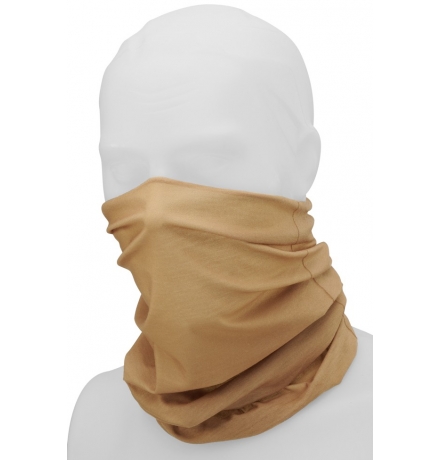 Multifunction Headgear Brandit camel