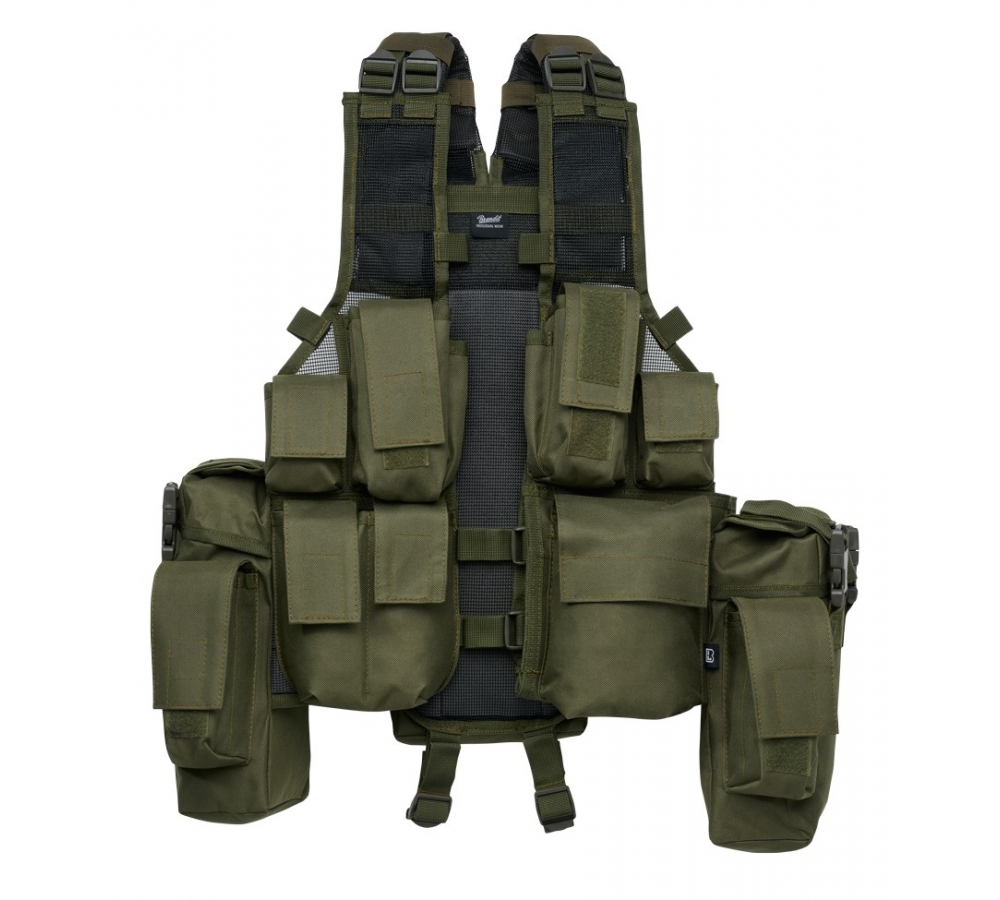 Tactical Vest olive