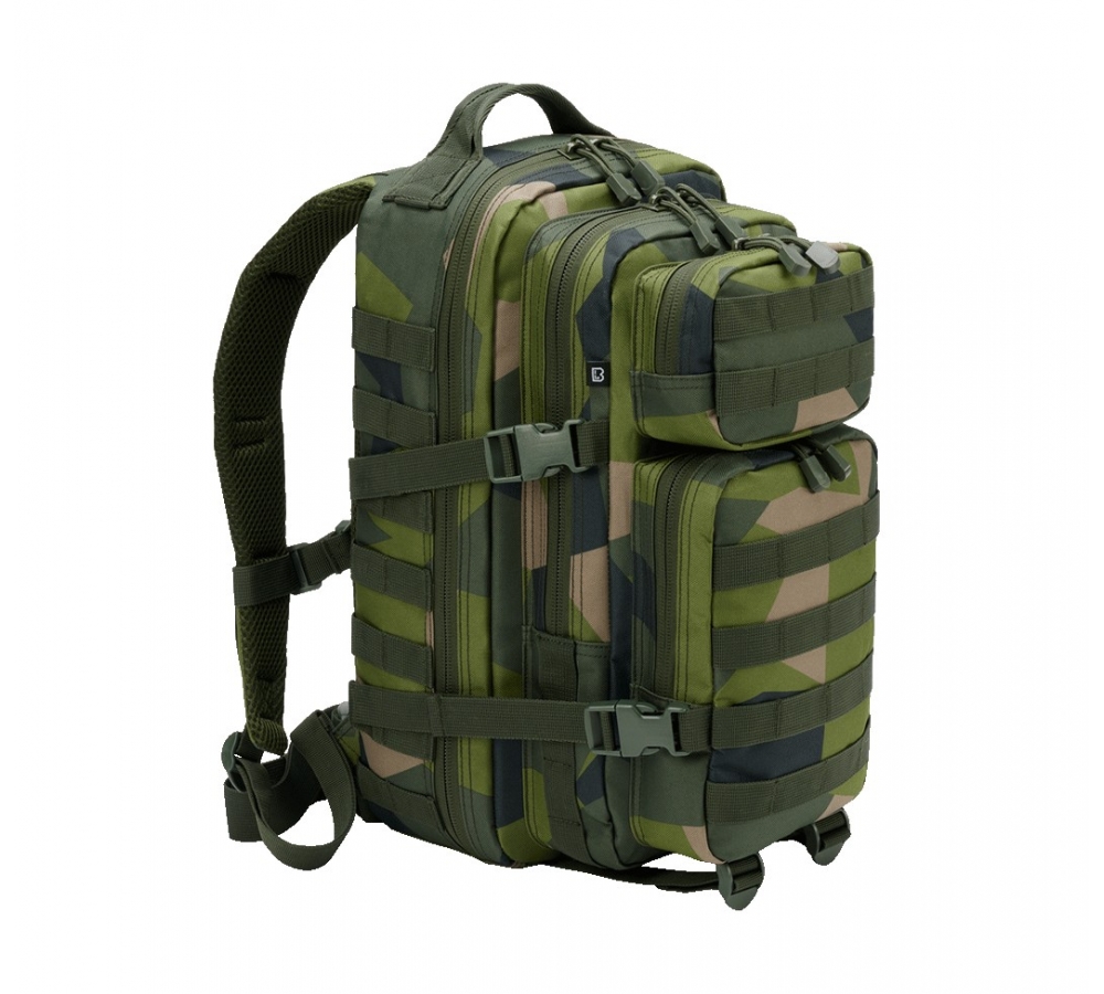 US Cooper Medium Backpack swedish camo M90