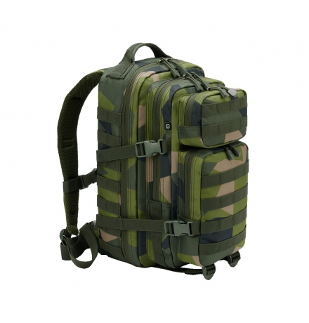 US Cooper Medium Backpack swedish camo M90