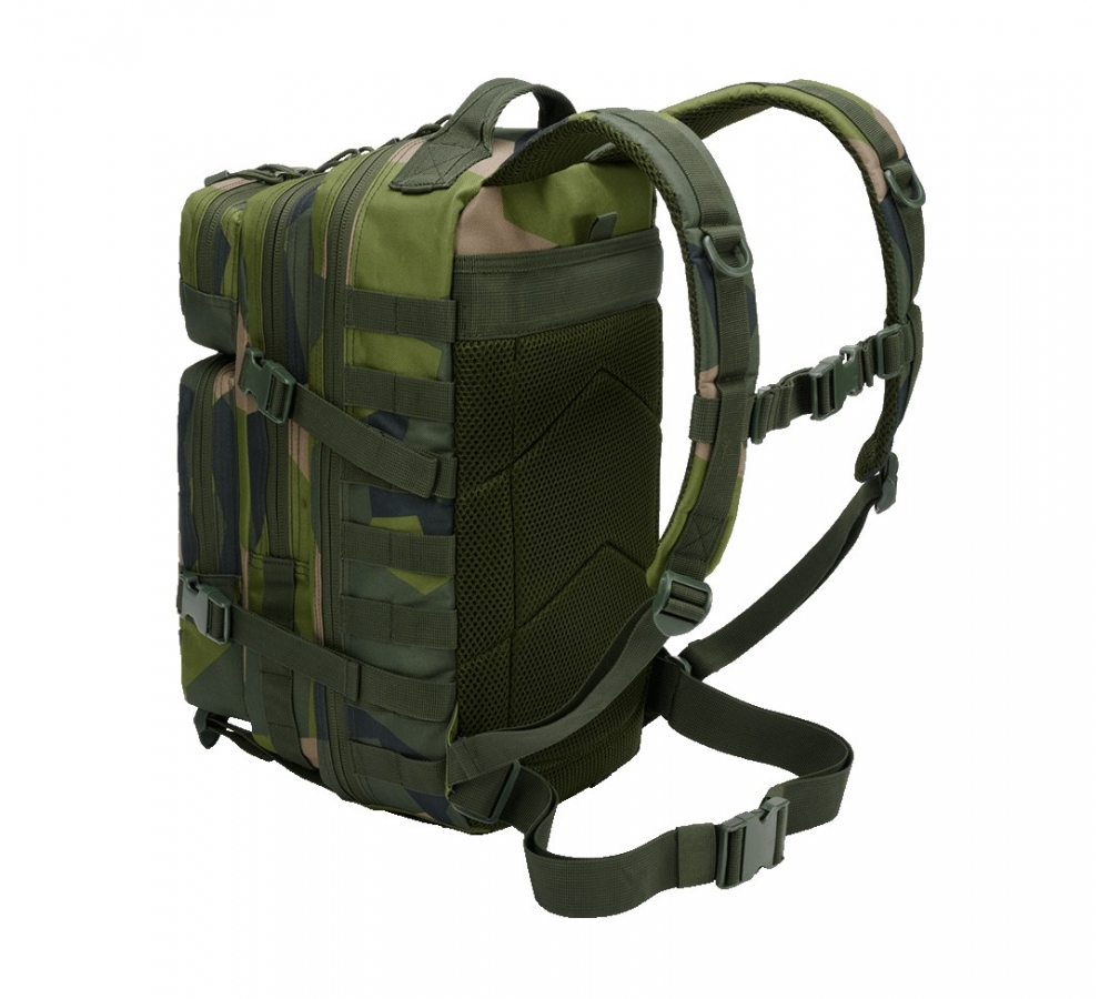 US Cooper Medium Backpack swedish camo M90