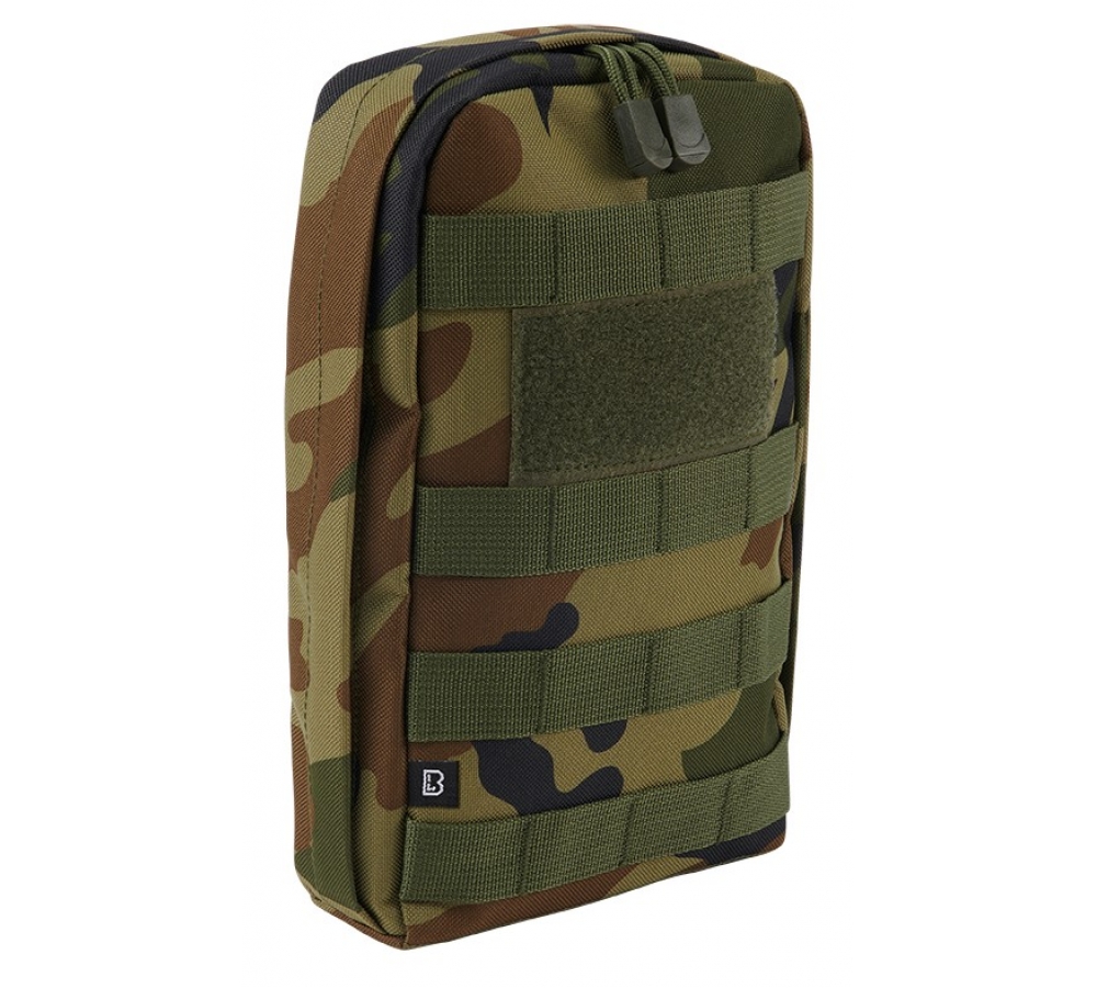 Molle Pouch Snake woodland