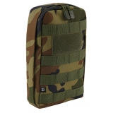 Molle Pouch Snake woodland