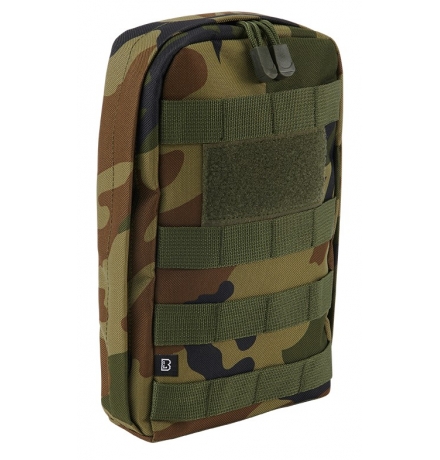Molle Pouch Snake woodland