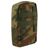 Molle Pouch Snake woodland