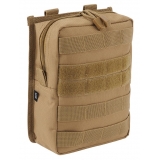 Molle Pouch Cross camel