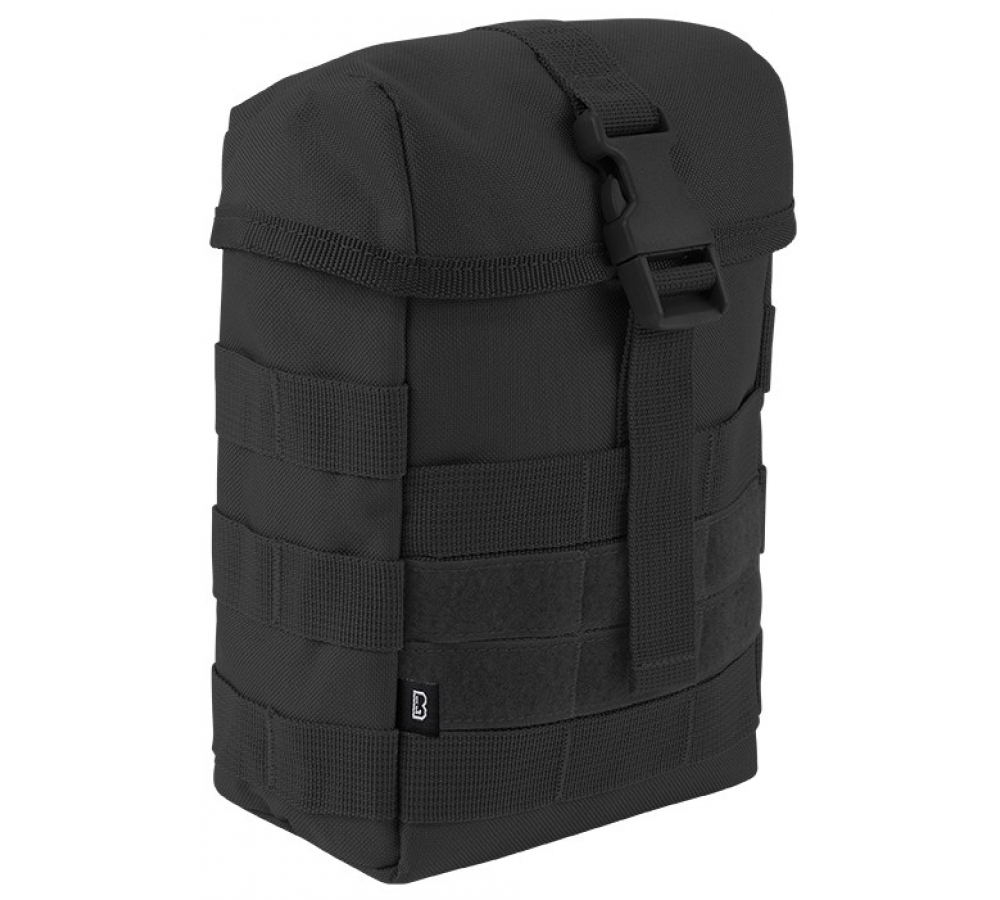 Molle Pouch Fire black