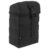 Molle Pouch Fire black