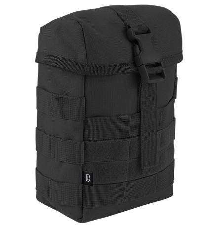 Molle Pouch Fire black