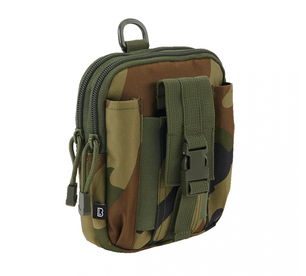 Molle Pouch Functional woodland