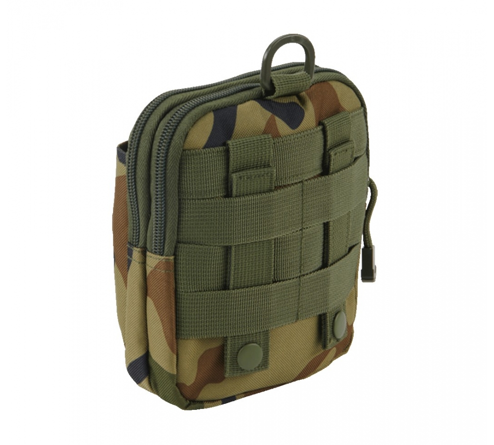Molle Pouch Functional woodland