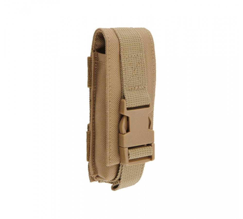 Molle Multi Pouch Small camel