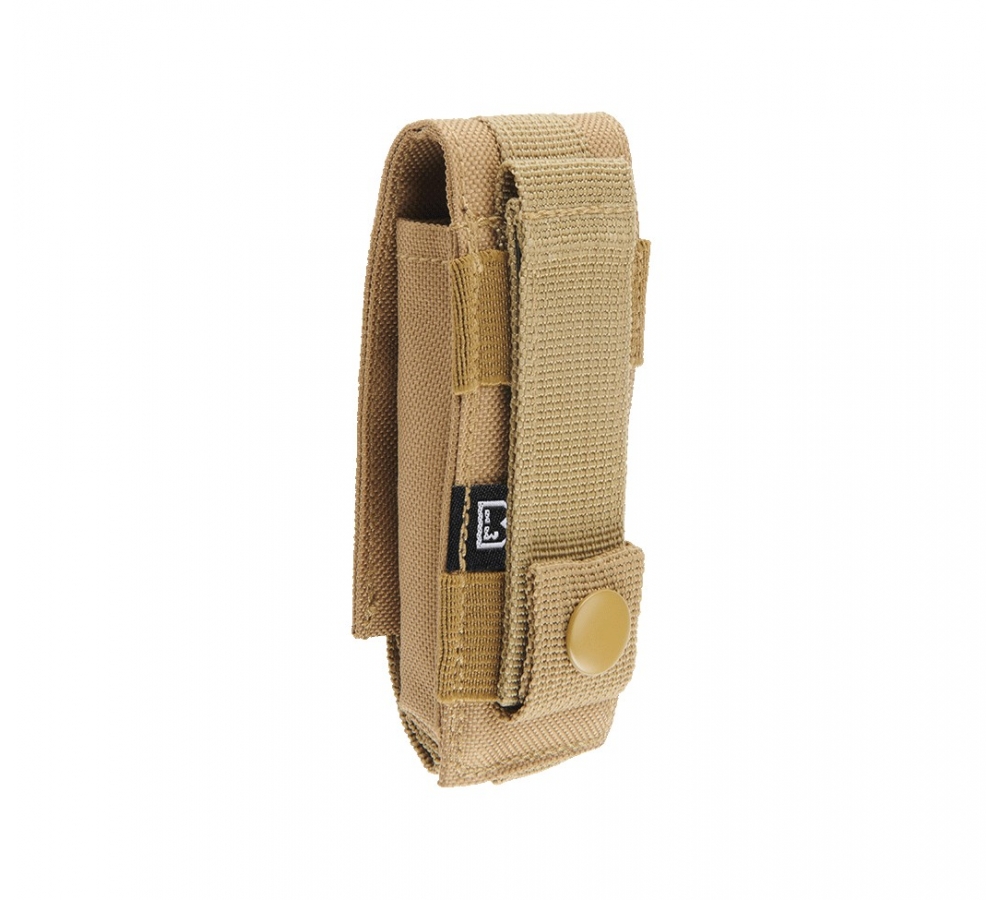 Molle Multi Pouch Small camel