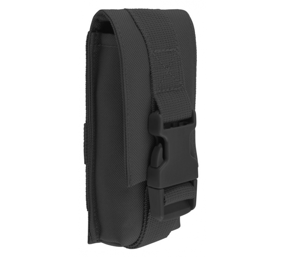Molle Multi Pouch Large black