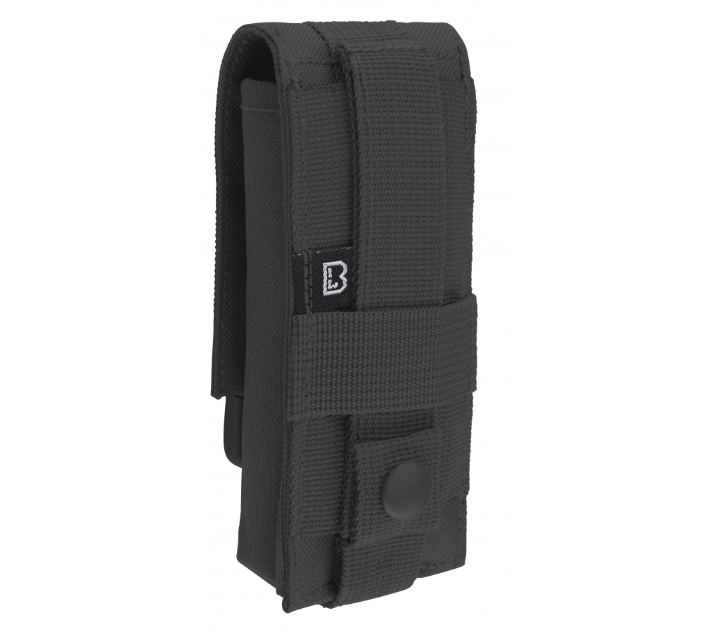 Molle Multi Pouch Large black