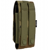 Molle Phone Pouch Large woodland