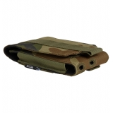 Molle Phone Pouch Large woodland