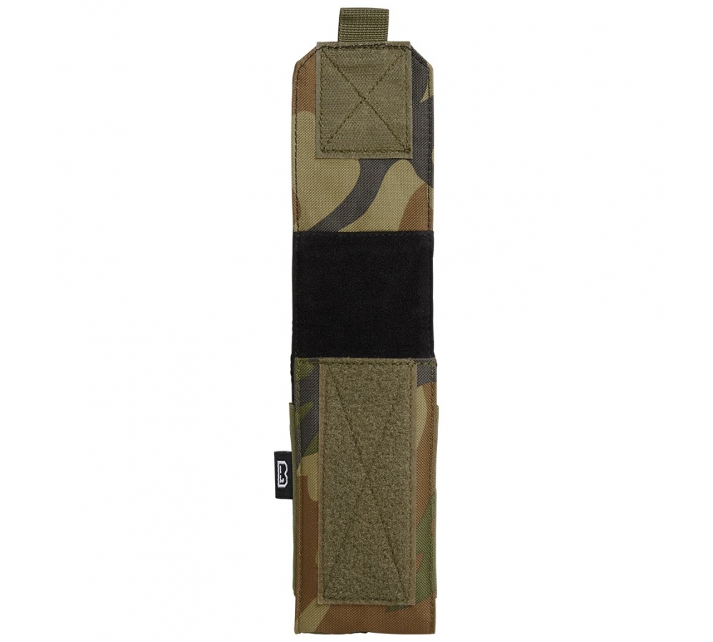 Molle Phone Pouch Large woodland