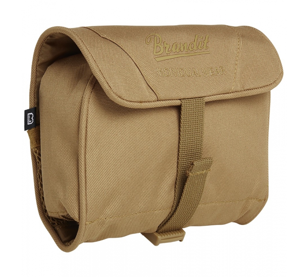 Toiletry Bag Medium camel