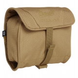 Toiletry Bag Medium camel