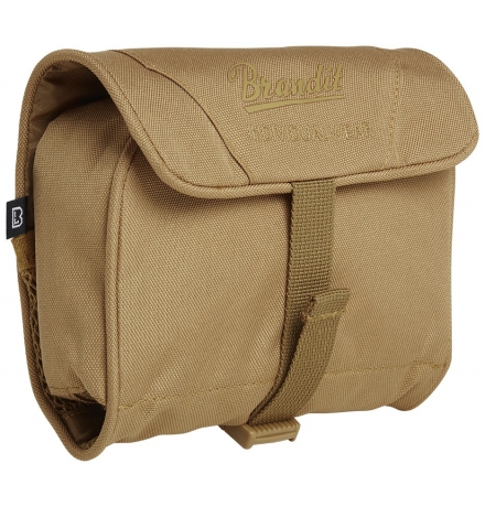 Toiletry Bag Medium camel