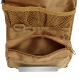 Toiletry Bag Medium camel