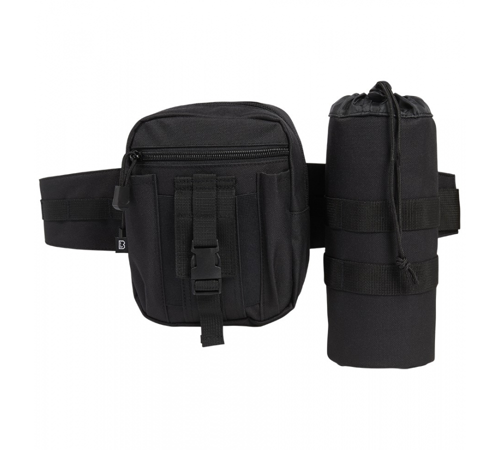 Waistbeltbag Allround schwarz