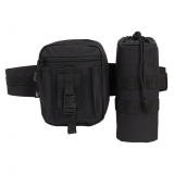 Waistbeltbag Allround schwarz