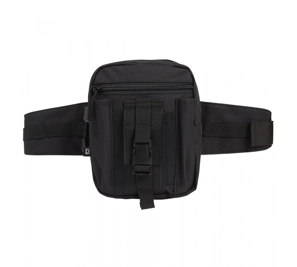 Waistbeltbag Allround schwarz