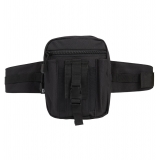 Waistbeltbag Allround schwarz