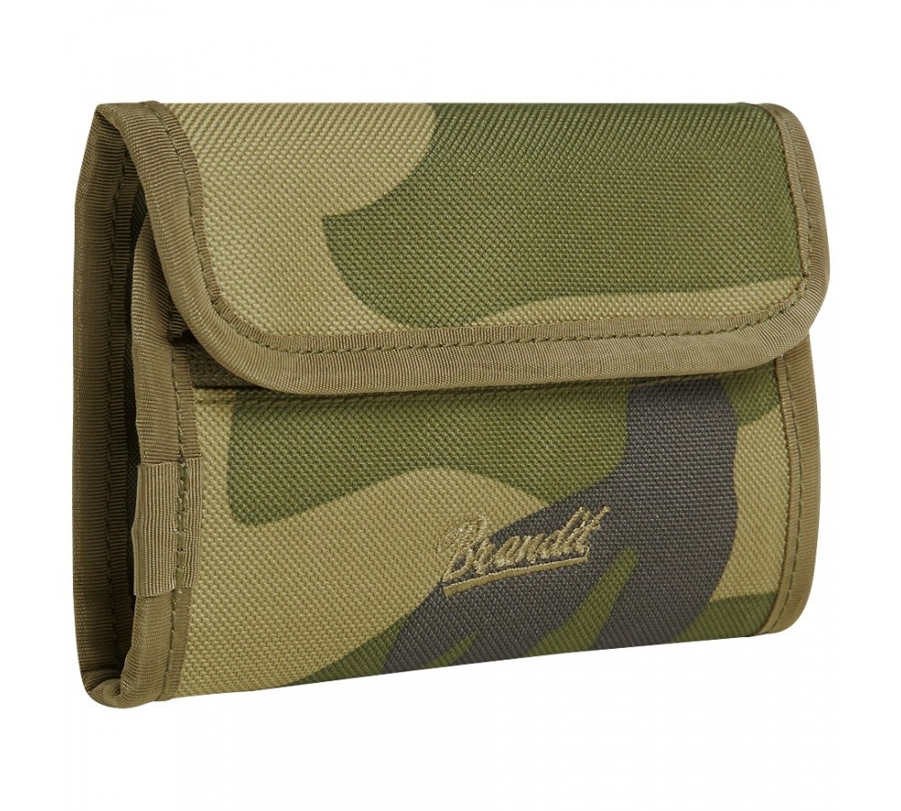 Wallet Two woodland