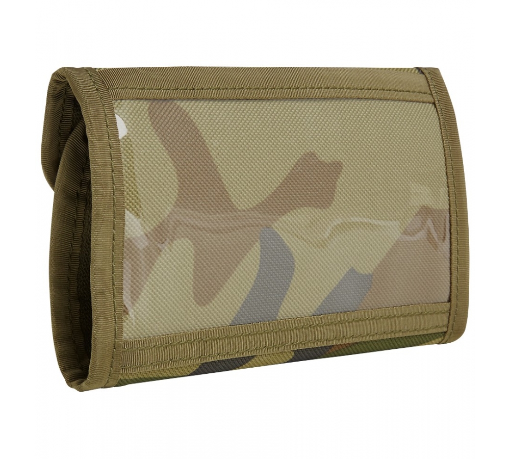 Wallet Two woodland