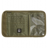 Wallet Two woodland