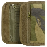 Wallet Two woodland