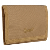 Wallet Three camel