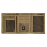 Wallet Three camel