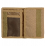 Wallet Three camel