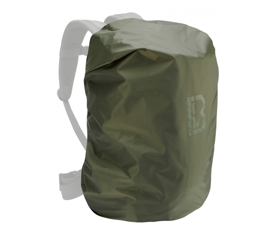 US Cooper Raincover Large olive