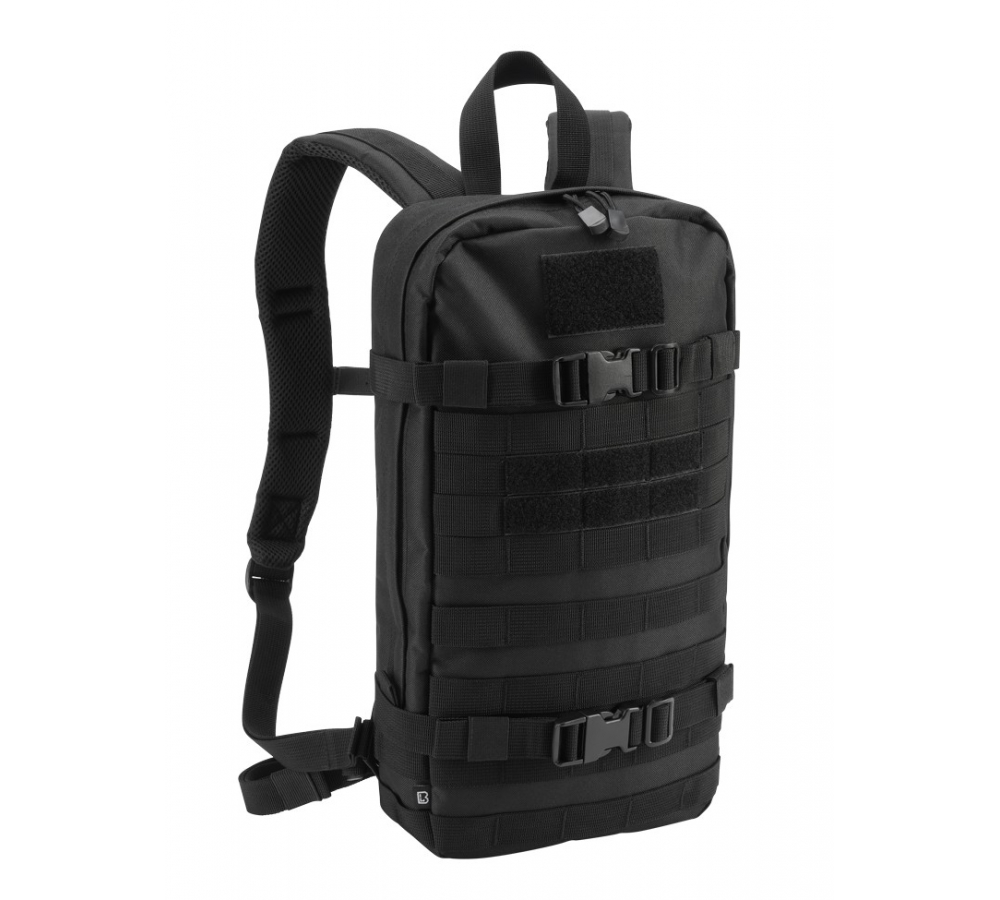 US Cooper Daypack schwarz