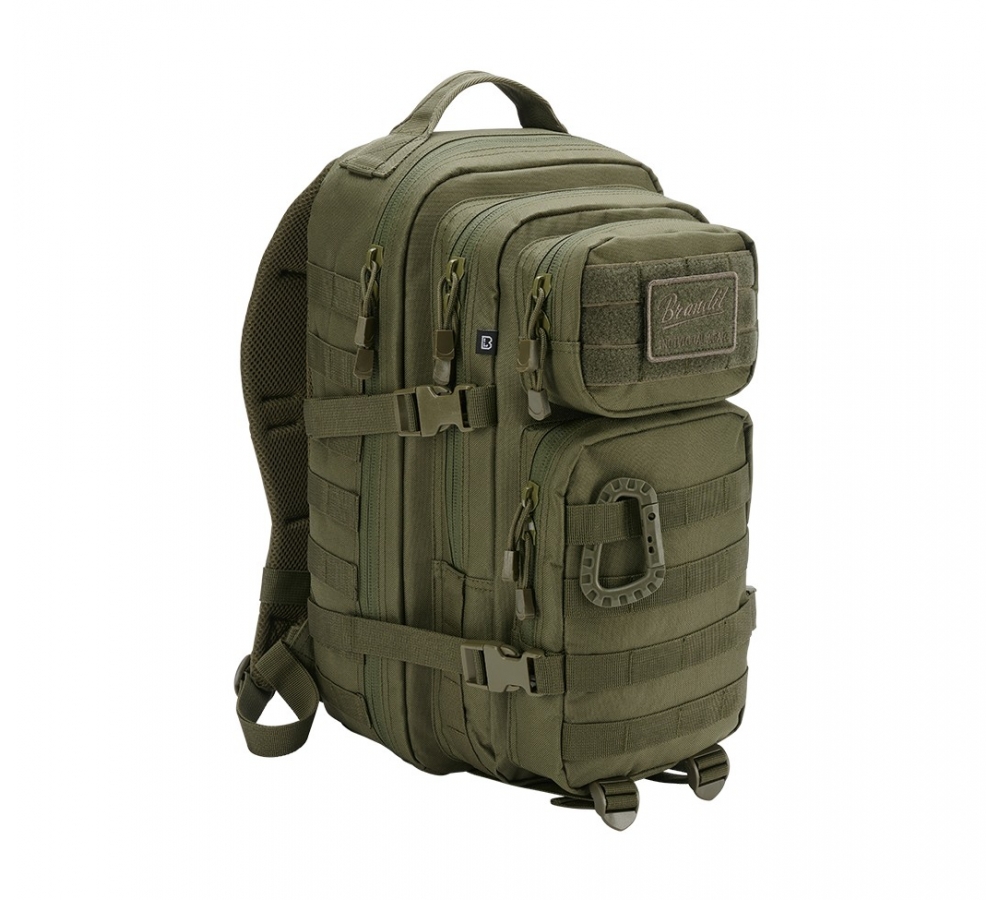 US Assault Pack Medium olive