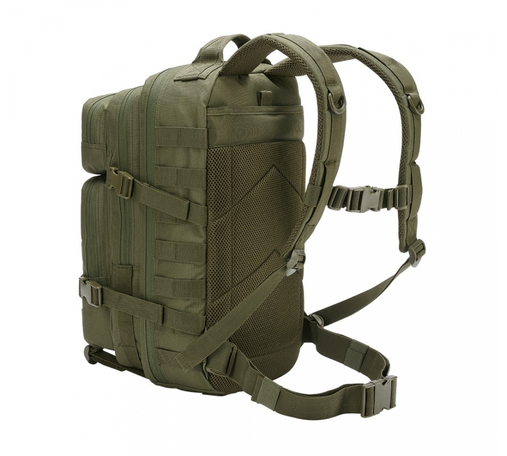 US Assault Pack Medium olive
