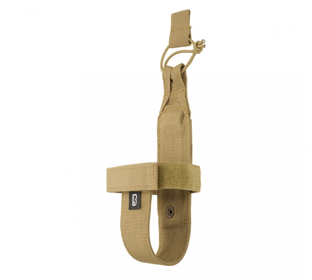 Гибкий держатель для бутылки Molle Medium